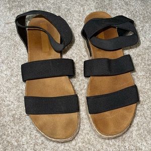 Steve Madden espadrilles